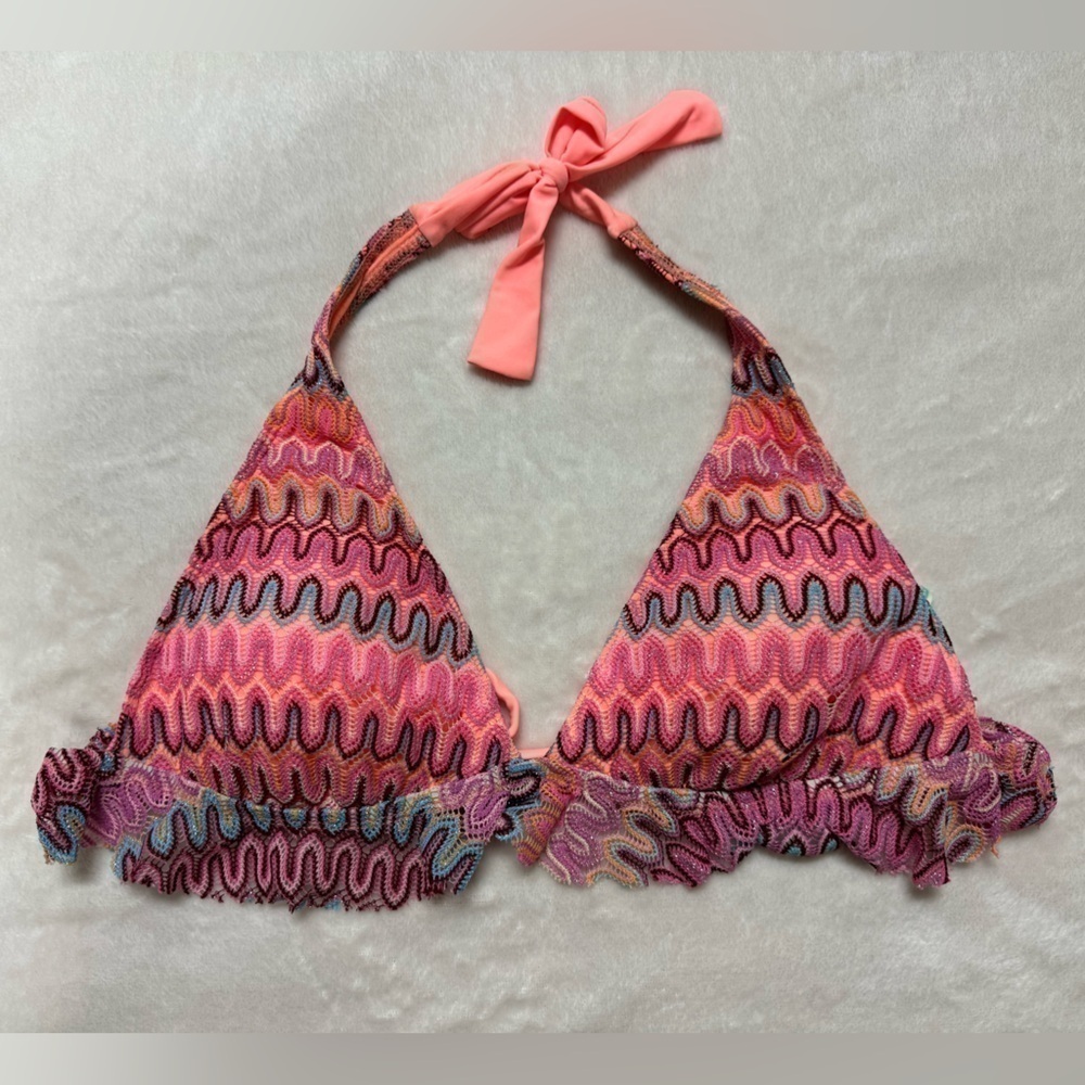 Hobie Ziggy Crochet Bikini Top